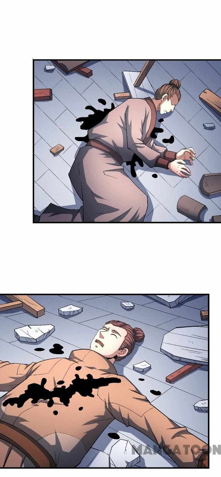God of Martial Arts Chapter 434 7